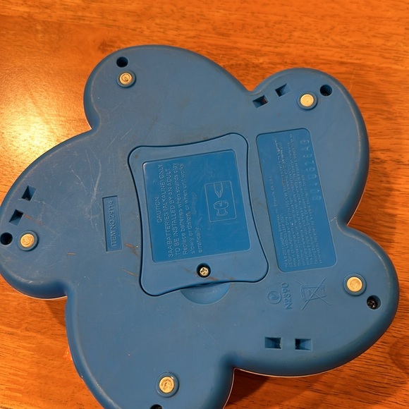 Leap Frog Fix the Mix light up memory sequence game. Works. 2007. - Picture 3 of 3